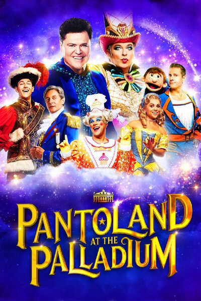 Pantoland at the Palladium