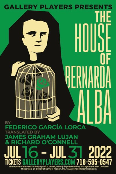 The House of Bernarda Alba (Gallery Players)