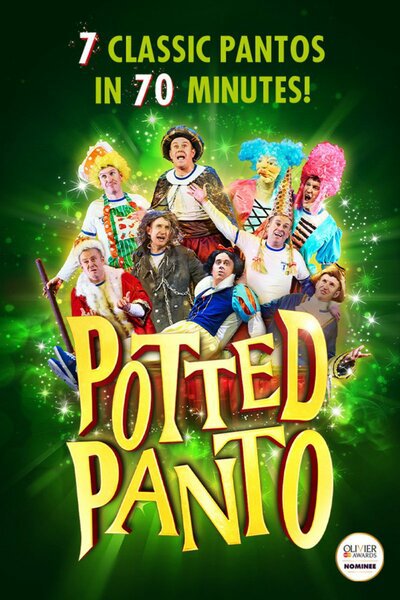 Potted Panto (West End)