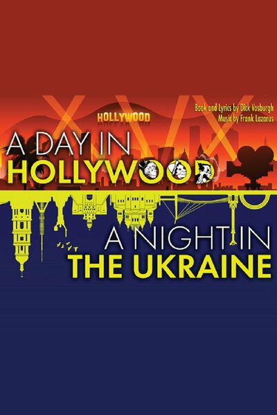 A Day In Hollywood/A Night in the Ukraine