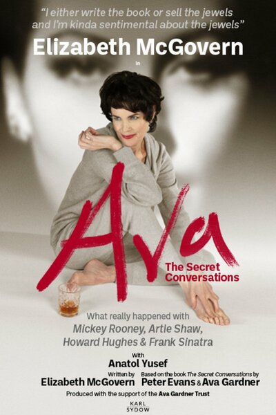 Ava: The Secret Conversations (London)