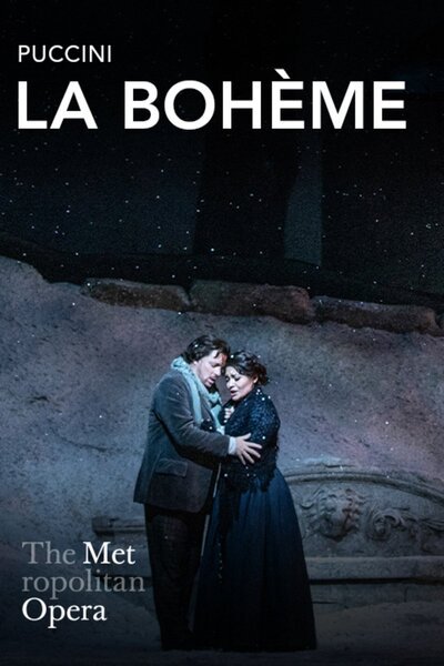 La Bohème (The Metropolitan Opera)