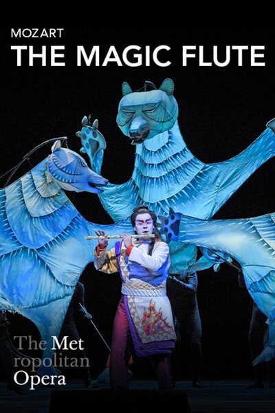 The Magic Flute—Holiday Presentation