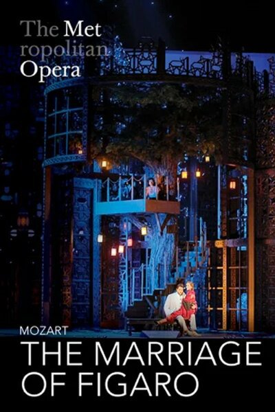 Le Nozze di Figaro (The Metropolitan Opera)