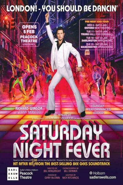 Saturday Night Fever