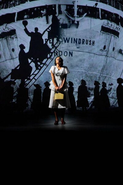 Small Island (London)