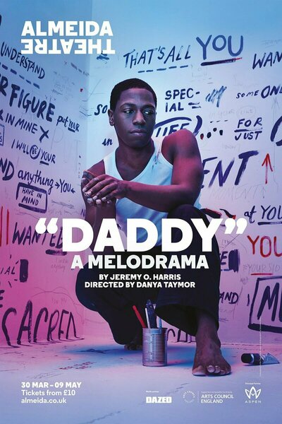 "Daddy" A Melodrama (London)