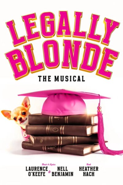 Legally Blonde (New Wimbledon Theatre)