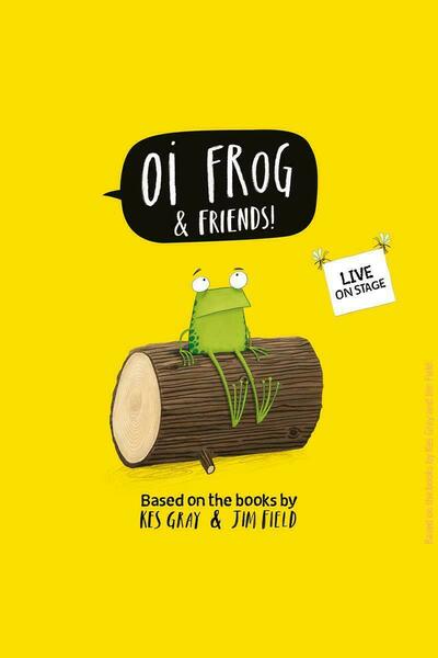 Oi Frog & Friends! (London)