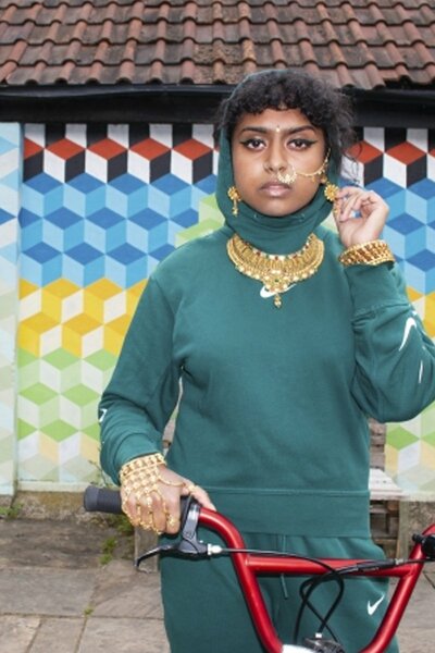 The Concrete Jungle Book (London)