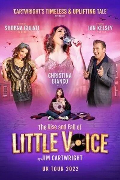 The Rise and Fall of Little Voice (London)