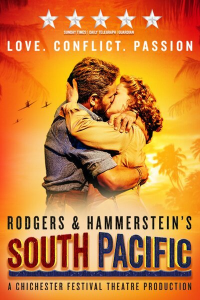 Rodgers & Hammerstein’s South Pacific (London)