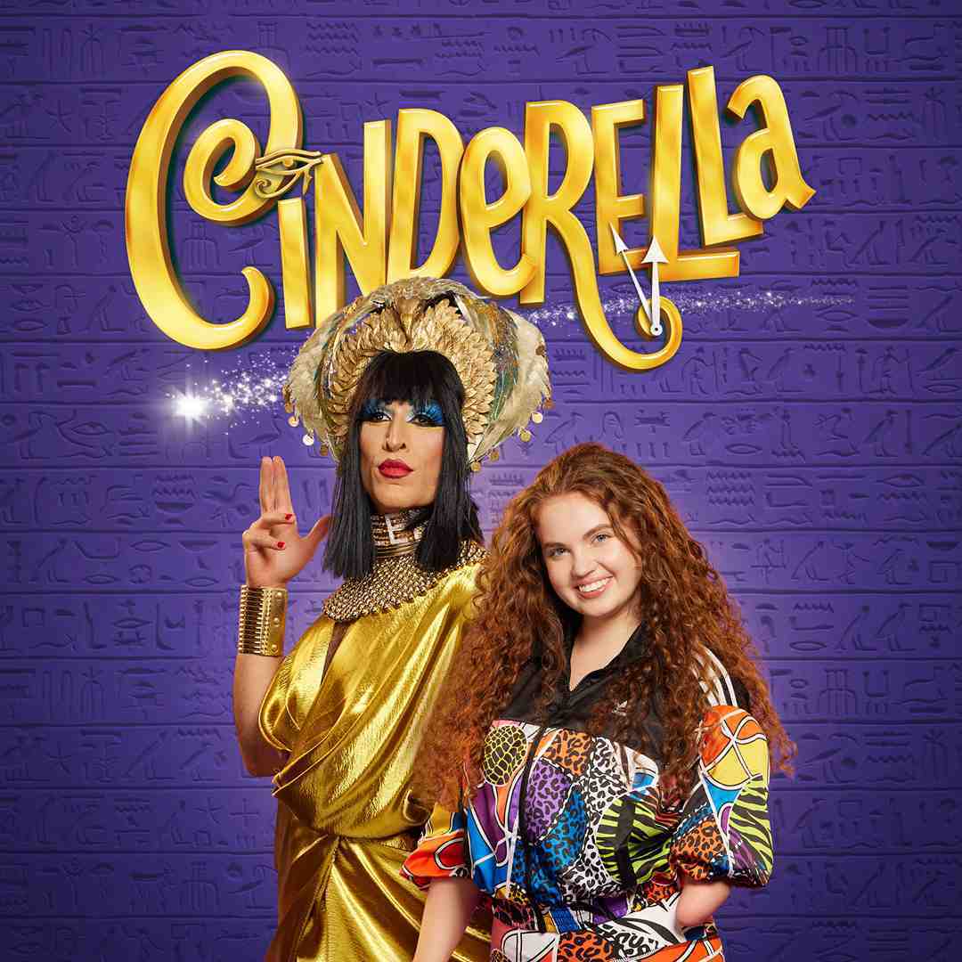 Cinderella (Theatre Royal Stratford East)