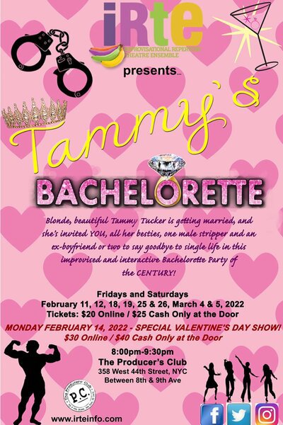 Tammy's Bachelorette