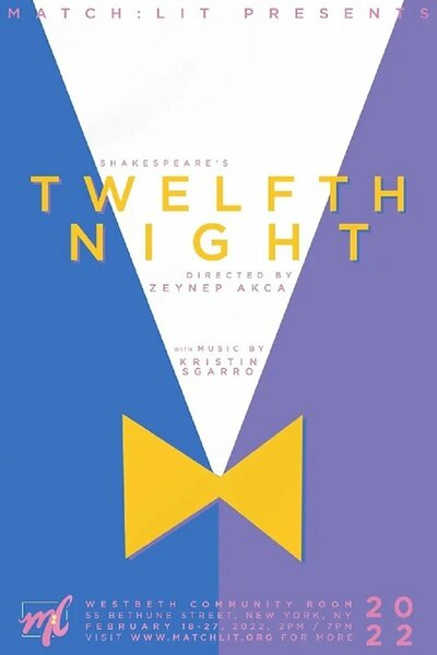 Twelfth Night (Westbeth Gallery)