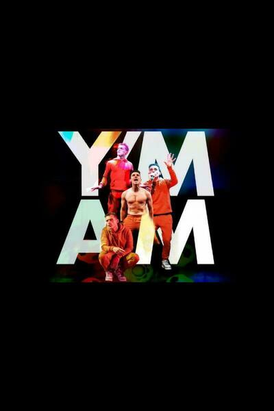 Y’MAM: Young Man's Angry Movements (London)