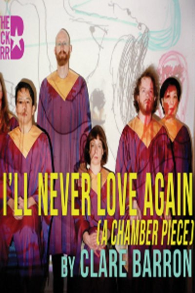 I'll Never Love Again