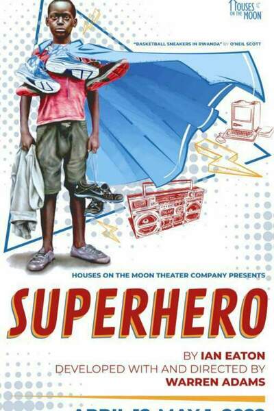 SuperHero (Sheen Center)