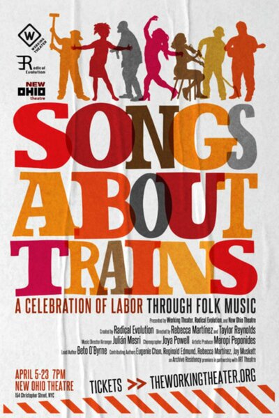 Songs About Trains