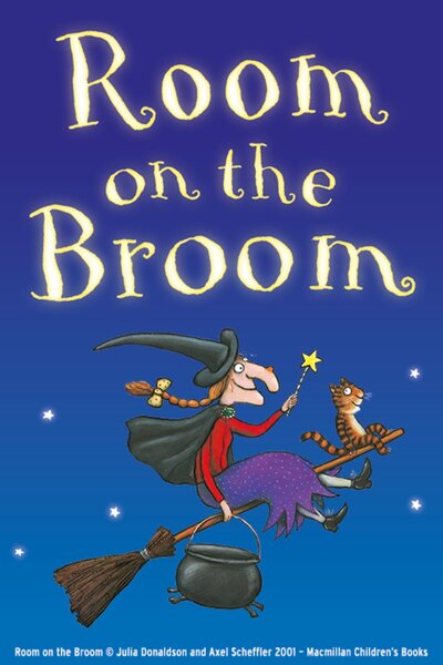 Room on the Broom (West End)