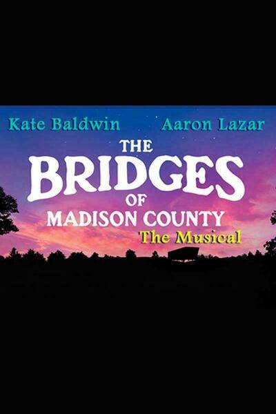 The Bridges of Madison County