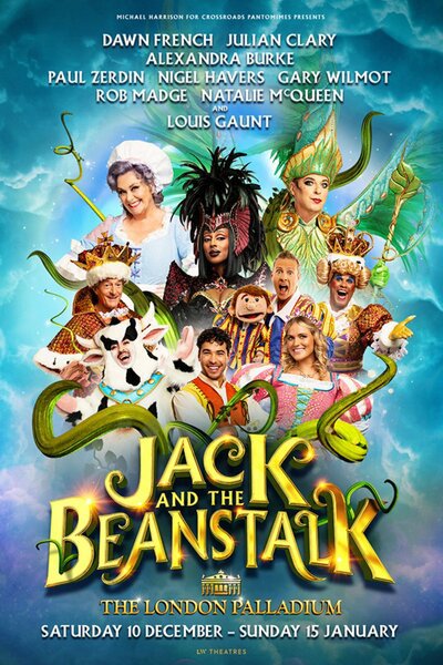 Jack and the Beanstalk (West End)