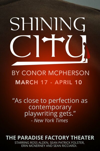 Shining City (Paradise Factory Theater)