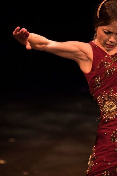 Olga Pericet: Mosaico (Olga Pericet: Mosaic)