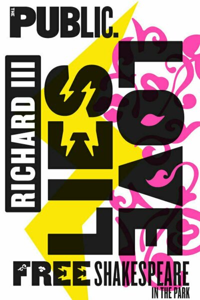 Richard III (Public Theater)