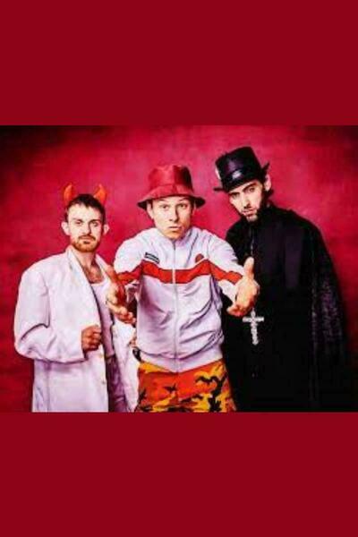 Badass Be Thy Name (London)