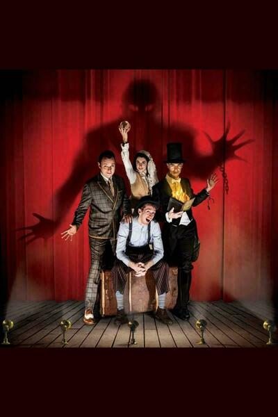 The Canterville Ghost (London)