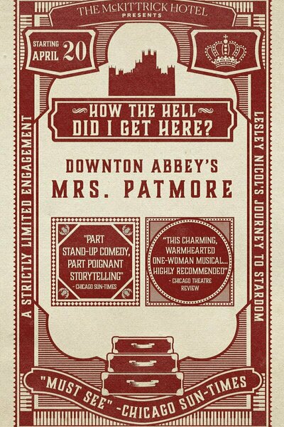 How The Hell Did I Get Here