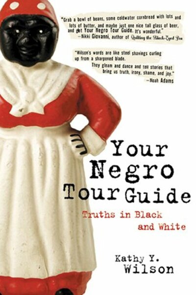 Your Negro Tour Guide