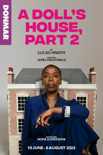 A Doll's House, Part 2 (London)