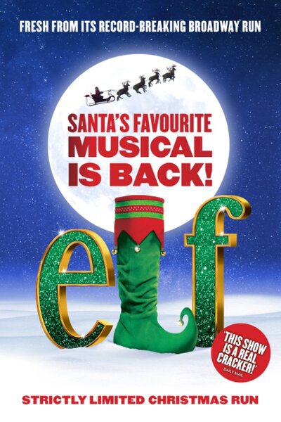 ELF The Musical (West End)