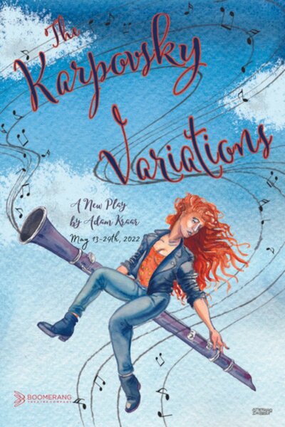 The Karpovsky Variations