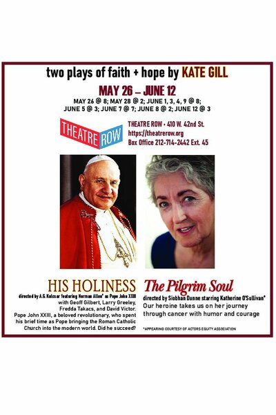 His Holiness & The Pilgrim Soul