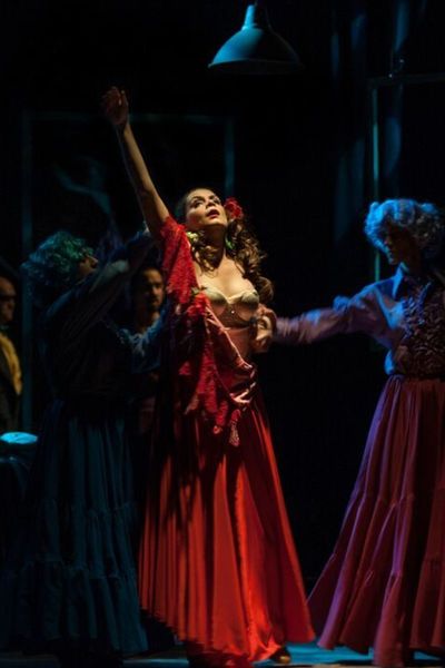 The Shoemaker's Prodigious Wife (La Zapatera Prodigiosa)