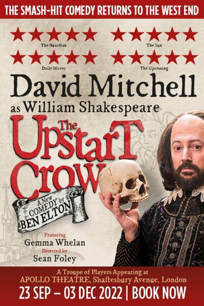 The Upstart Crow (London)