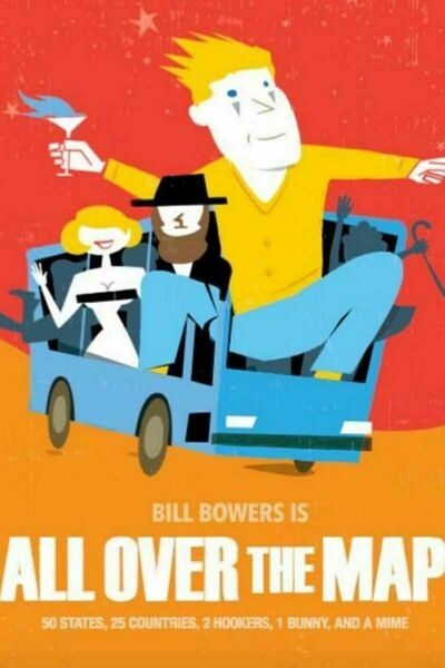 All Over the Map (American Theater Group)