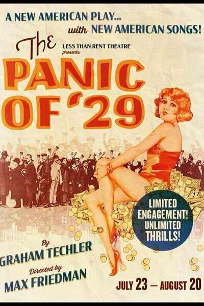 The Panic of '29