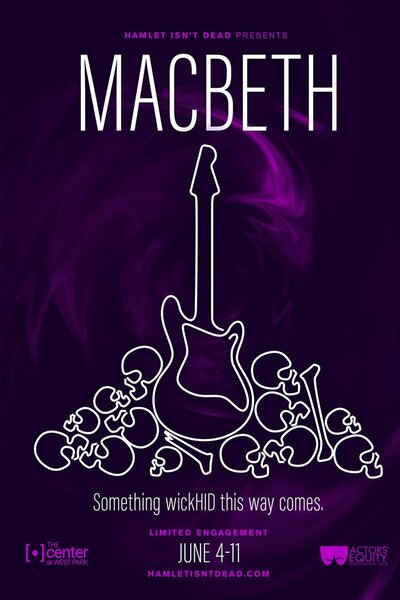 Macbeth (Hamlet Isn't Dead)