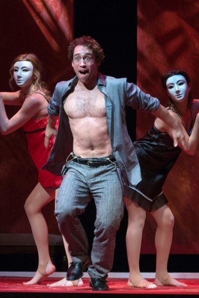 Love in the Time of Cholera (El amor en los tiempos del cólera)