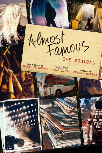 Almost Famous (Broadway)