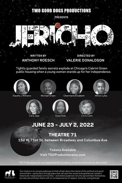 Jericho (Two Good Dogs Productions)