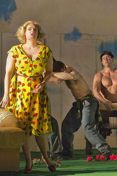 Lady Macbeth of Mtsensk