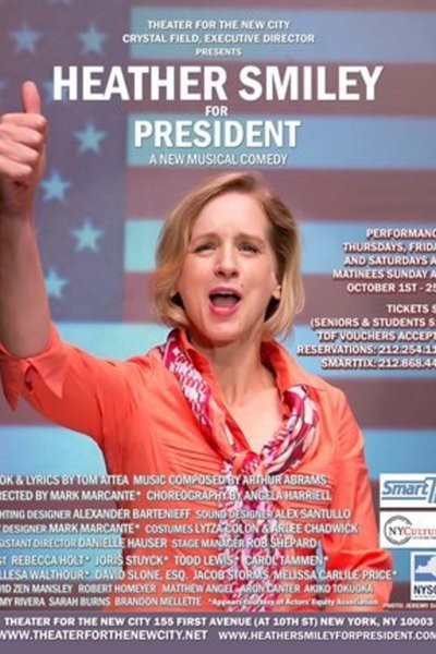 Heather Smiley for President