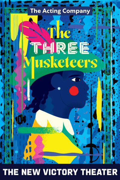 The Three Musketeers (New Victory Theater)