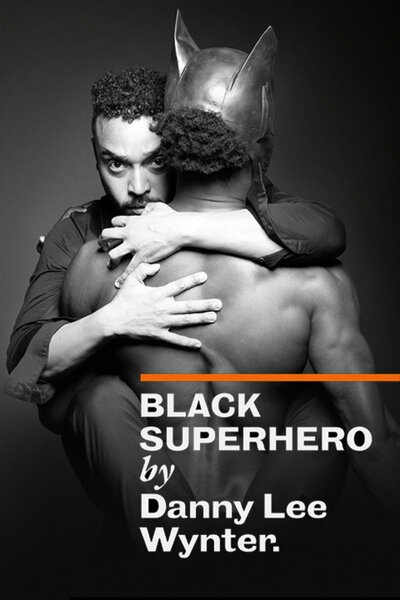 Black Superhero
