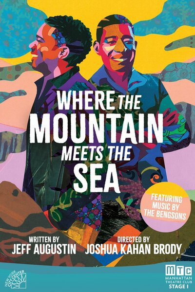 Where the Mountain Meets the Sea